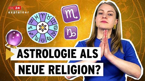 Astrologie Horoskope Sternzeichen Was Ist Da Dran YouTube