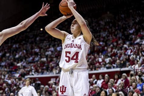 After A Humbling Early Season Loss Indiana Womens Basketball Is