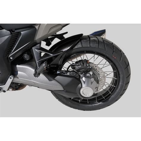 Garde boue arrière et pare chaîne Ermax Honda VFR1200X CROSSTOURER