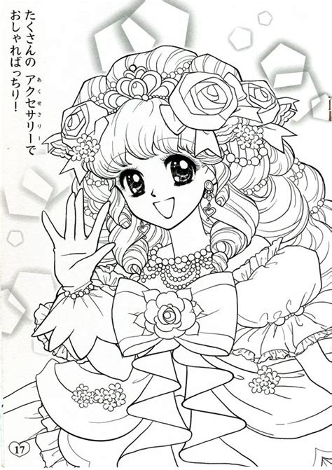 Les 70 Meilleures Images Du Tableau Coloriage Personnage Chibi Et Manga