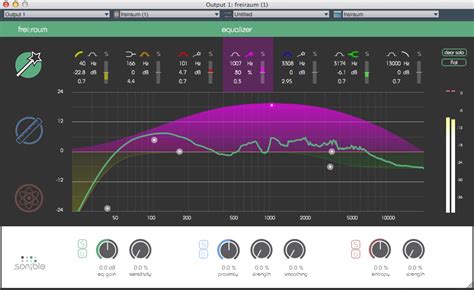 News sonible frei raum EQ mit neuen Ansätzen RECORDING de