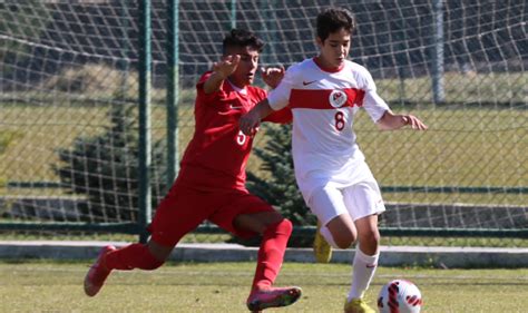 U14 Milli Takım Sayfası Tff