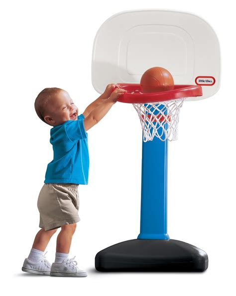 Little Tikes Easyscore Basketball Set Uk Toys And Games