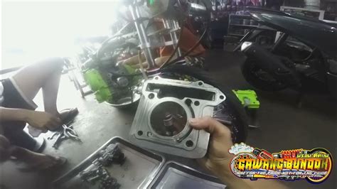 25g Raider 150 Engine Set Reveal By Gawang Bundok Youtube