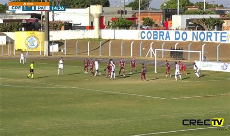 Costa Rica vence o Patrocinense e segue na zona de classificação da