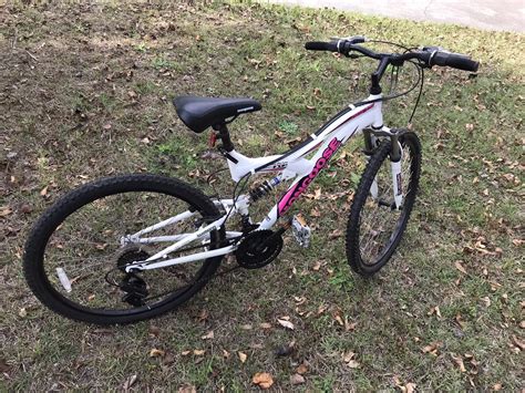 Mongoose Mountain Bike