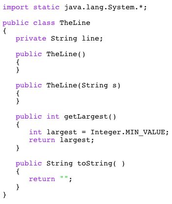 Solved Import Java Io Ioexception Import Java Io File Chegg