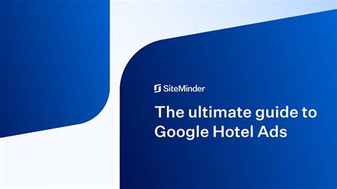 The Ultimate Guide To Google Hotel Ads Youtube