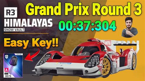 Easy Scg Key Glickenhaus S Grand Prix Round Asphalt