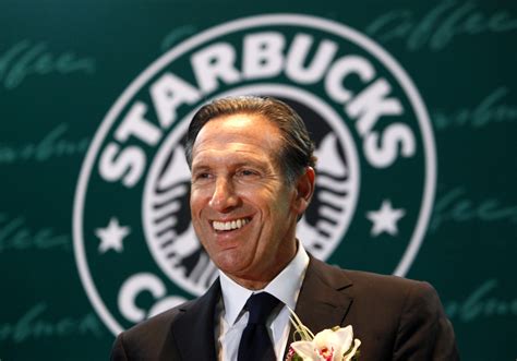 Kisah Sukses Howard Schultz Pemilik Kedai Kopi Starbucks