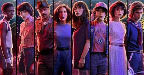 ¿la Tercera Temporada De Stranger Things Es La Mejor De Todas 🧐