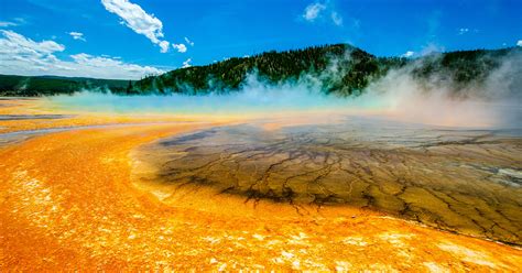 The Best Time To Visit Yellowstone National Park