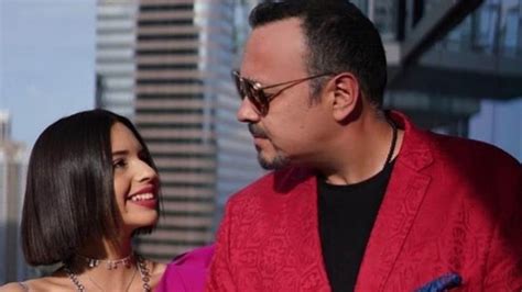 Romantica Hd Pepe Aguilar Felicita De Lo Más Orgulloso A Su Hija