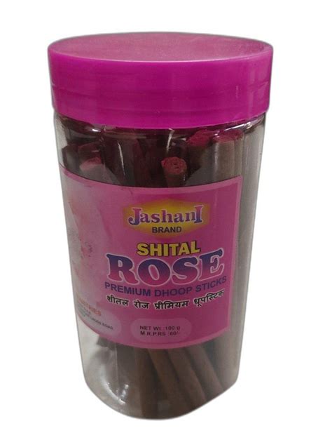 Rose Dhoop Stick At Rs 360 Dozen Dhoop In Ahmedabad ID 2850397792397