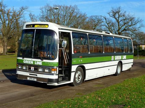 Preserved London Countrygreen Line Flickr