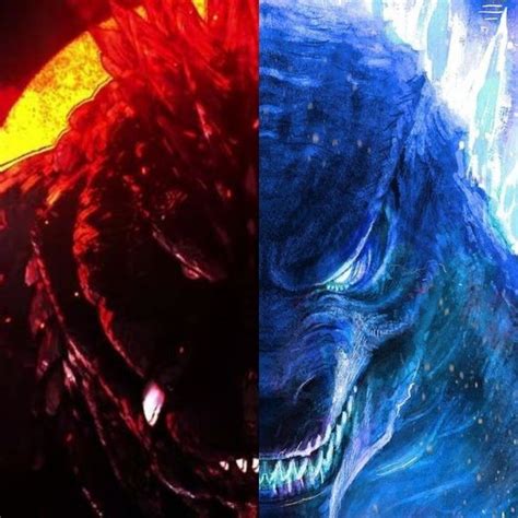 Godzilla Ice Monster En 2024 Fondo De Pantalla De Godzilla Imagenes