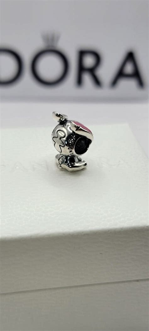 Authentic Pandora Disney Lilo And Stitch Charm Gem