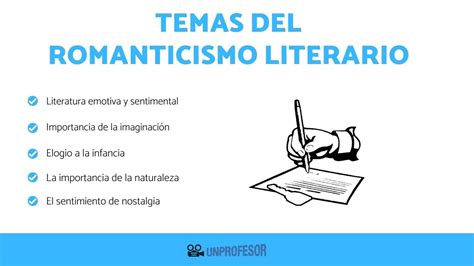 Poemas Del Romanticismo Definici N Y Ejemplos