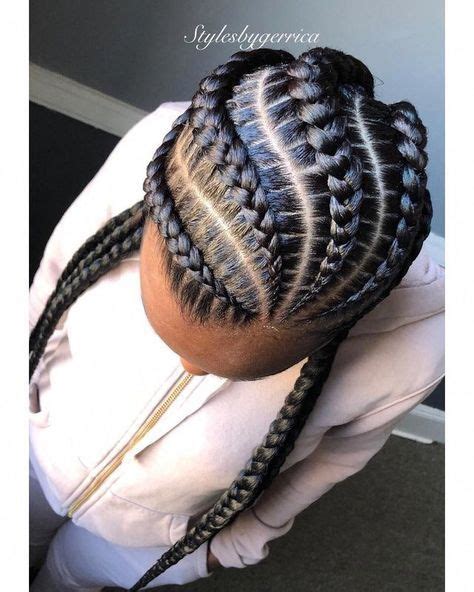 70 Best Black Braided Hairstyles That Turn Heads Artofit