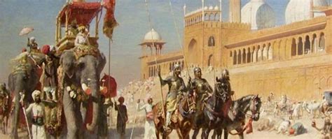 Story of Mughal Conflict