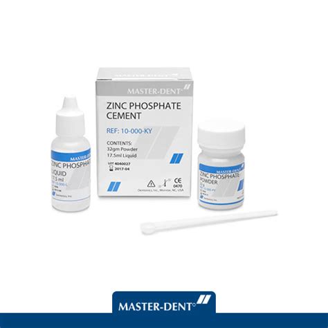 Zinc Phosphate Cement - نیک درمان | Nikdarman