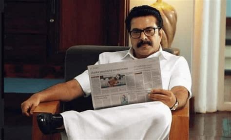 Mammootty ONE Movie Is Enjoyable To Watch