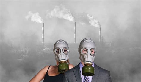 El Daño Que La Contaminación Le Hace A Tu Piel Y Los Antioxidantes Que