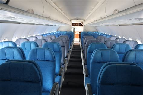 Safran Weber 5751 Economy Class Seats - aviationgate.com
