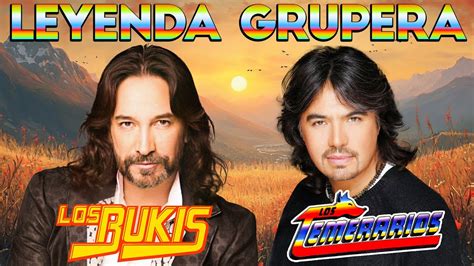 Temerarios Y Bukis Mix Viejitas Romanticas Exitos Romanticos Del