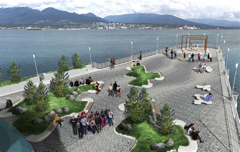 Canada Place - Connect Landscape Architecture