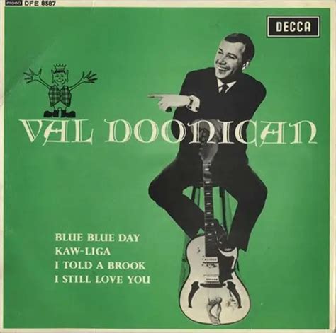 Val Doonican Val Doonican Rocks But Gently Records, LPs, Vinyl and CDs ...