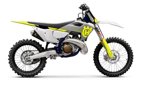 Husqvarna FC Und TC Modelle 2024