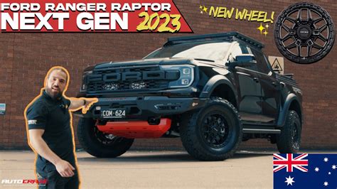 Modified Raptor Next Gen W New Roh Wheel Ford Ranger Raptor Next