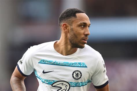 Why Pierre Emerick Aubameyang Couldnt Leave Chelsea In January