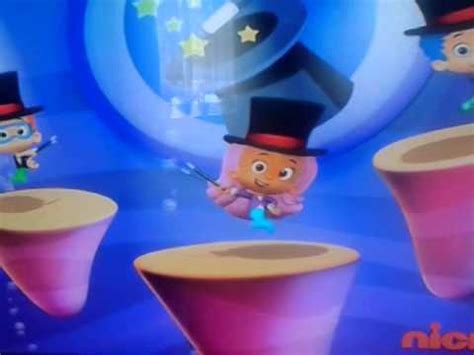 Bubble Guppies Magic Dance