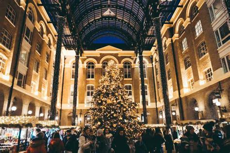 Best London Christmas Markets In 2022 — London X London