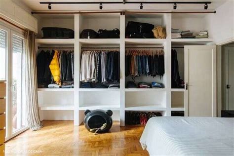 Guarda Roupa Sem Portas