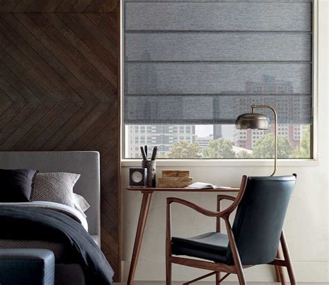 Architectural Roller Shades In Milwaukee Hunter Douglas