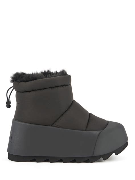 United Nude Polar Bootie Ii Un