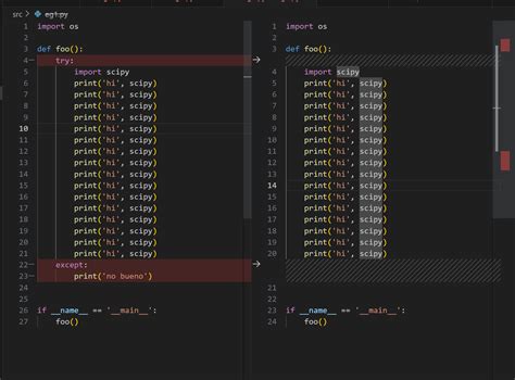 Vscode Compare Ignore Whitespace