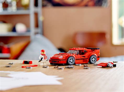 Működés lehetséges helikopter tétel lego speed champions ferrari f40