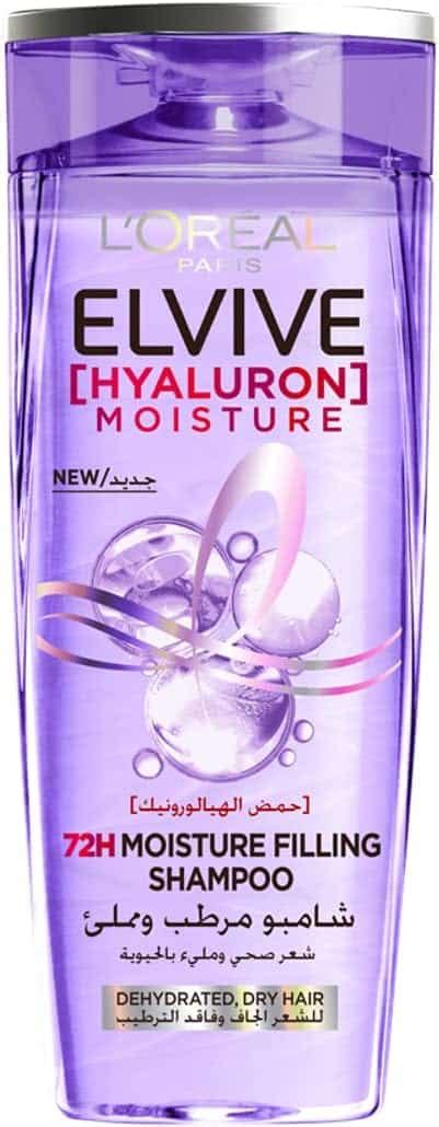 LOreal Paris Elvive Hyaluron Moisture 72h Moisture Filling Shampoo