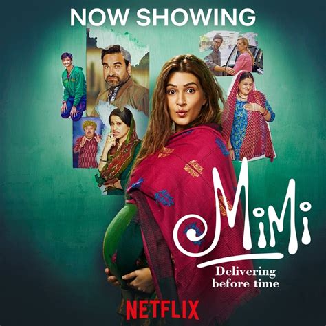 Mimi 2021 Hindi Full movie Original Audio 720p HD Download (No adds)