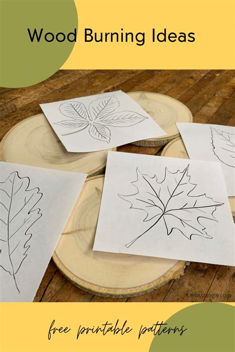 Beginner Wood Burning Pattern Wood Burning Patterns Stencil Printable