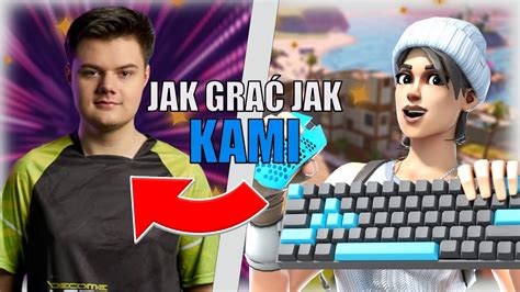 Jak Gra Jak Kami W Fortnite Youtube