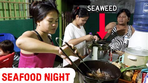 Filipinas Love Seaweed (Guso) More Than Jollibee?