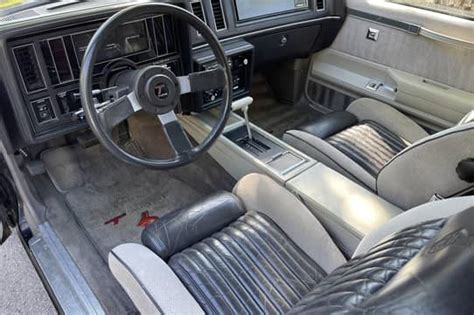 1984 Buick Regal T Type For Sale Cars And Bids