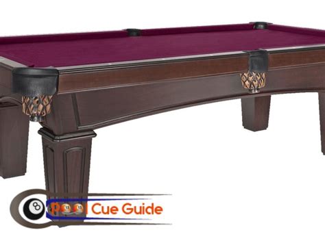 Pool Table Brands - Billiard Tables | PoolCueGuide