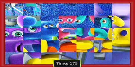 Numberjacks Puzzle : Y8 เล่นเกม Y8 ฟรี เกมออนไลน์ เล่นเกมฟรี Y8