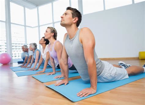 What Are The Different Types Of Yoga For Men With Pictures